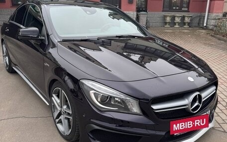 Mercedes-Benz CLA AMG, 2014 год, 2 842 000 рублей, 15 фотография