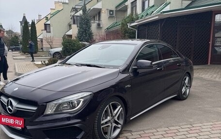 Mercedes-Benz CLA AMG, 2014 год, 2 842 000 рублей, 21 фотография