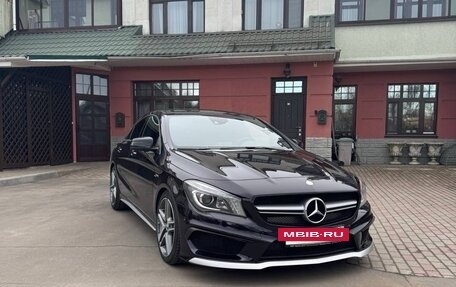 Mercedes-Benz CLA AMG, 2014 год, 2 842 000 рублей, 16 фотография