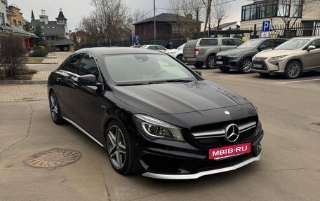 Mercedes-Benz CLA AMG, 2014 год, 2 842 000 рублей, 3 фотография
