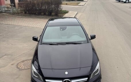 Mercedes-Benz CLA AMG, 2014 год, 2 842 000 рублей, 14 фотография