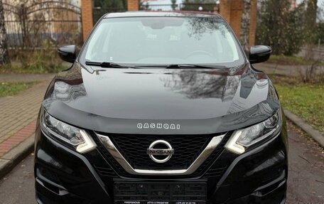 Nissan Qashqai, 2021 год, 1 760 000 рублей, 2 фотография