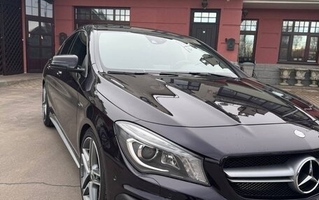 Mercedes-Benz CLA AMG, 2014 год, 2 842 000 рублей, 22 фотография