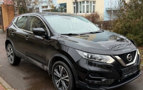 Nissan Qashqai, 2021 год, 1 760 000 рублей, 3 фотография