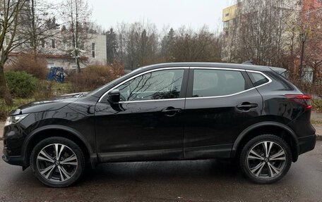 Nissan Qashqai, 2021 год, 1 760 000 рублей, 4 фотография