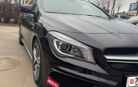 Mercedes-Benz CLA AMG, 2014 год, 2 842 000 рублей, 13 фотография