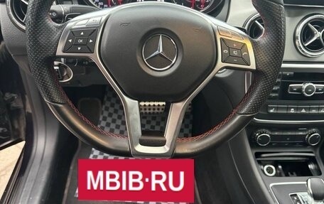 Mercedes-Benz CLA AMG, 2014 год, 2 842 000 рублей, 29 фотография