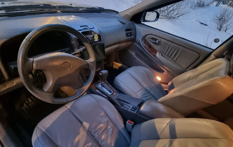 Nissan Maxima VIII, 2004 год, 580 000 рублей, 8 фотография