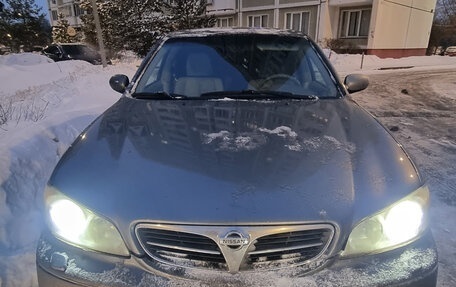 Nissan Maxima VIII, 2004 год, 580 000 рублей, 2 фотография