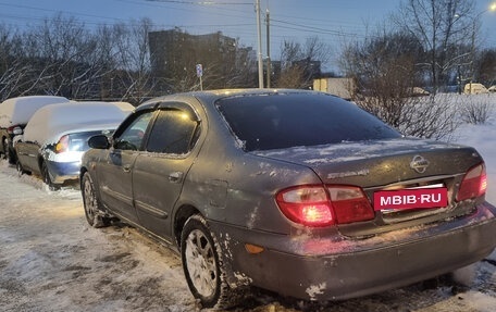 Nissan Maxima VIII, 2004 год, 580 000 рублей, 4 фотография