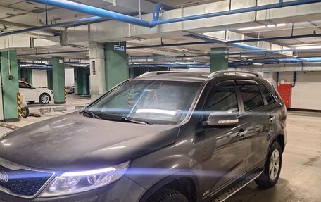 KIA Sorento II рестайлинг, 2013 год, 1 950 000 рублей, 2 фотография