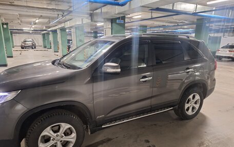 KIA Sorento II рестайлинг, 2013 год, 1 950 000 рублей, 7 фотография