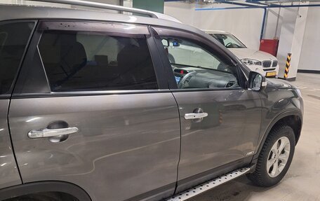 KIA Sorento II рестайлинг, 2013 год, 1 950 000 рублей, 6 фотография