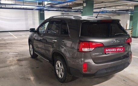 KIA Sorento II рестайлинг, 2013 год, 1 950 000 рублей, 4 фотография