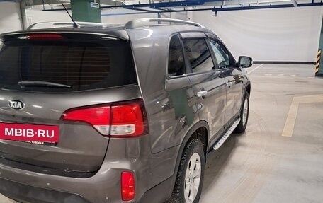 KIA Sorento II рестайлинг, 2013 год, 1 950 000 рублей, 5 фотография