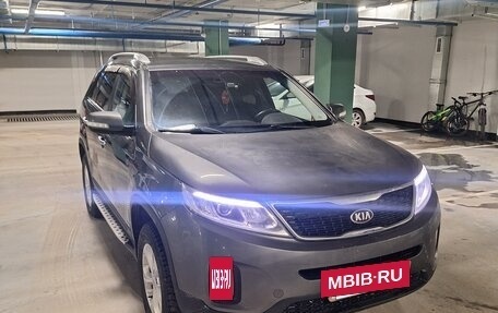 KIA Sorento II рестайлинг, 2013 год, 1 950 000 рублей, 3 фотография