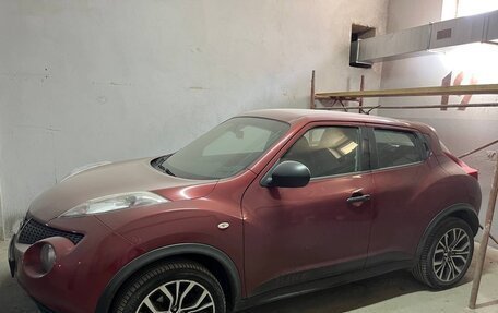 Nissan Juke II, 2013 год, 1 150 000 рублей, 3 фотография