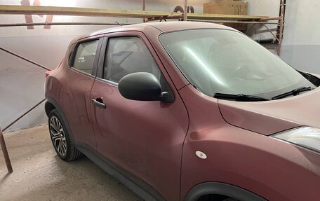 Nissan Juke II, 2013 год, 1 150 000 рублей, 4 фотография