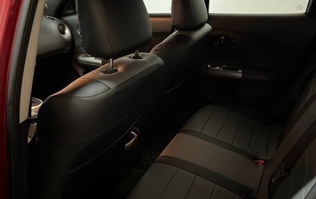 Nissan Juke II, 2013 год, 1 150 000 рублей, 10 фотография