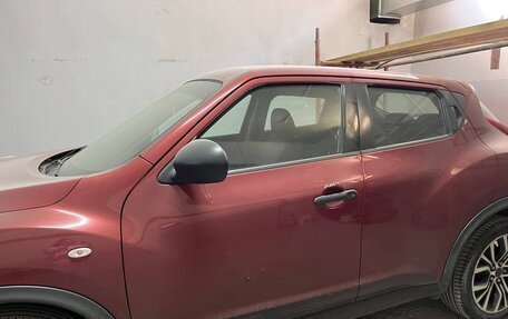 Nissan Juke II, 2013 год, 1 150 000 рублей, 6 фотография