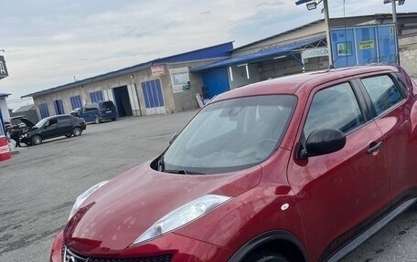 Nissan Juke II, 2013 год, 1 150 000 рублей, 11 фотография