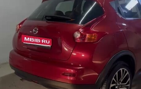 Nissan Juke II, 2013 год, 1 150 000 рублей, 5 фотография