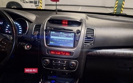 KIA Sorento II рестайлинг, 2013 год, 1 950 000 рублей, 9 фотография