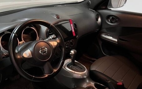 Nissan Juke II, 2013 год, 1 150 000 рублей, 9 фотография