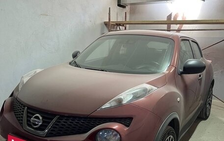 Nissan Juke II, 2013 год, 1 150 000 рублей, 2 фотография
