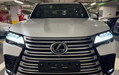 Lexus LX, 2025 год, 20 490 000 рублей, 2 фотография