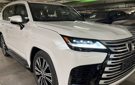 Lexus LX, 2025 год, 20 490 000 рублей, 3 фотография