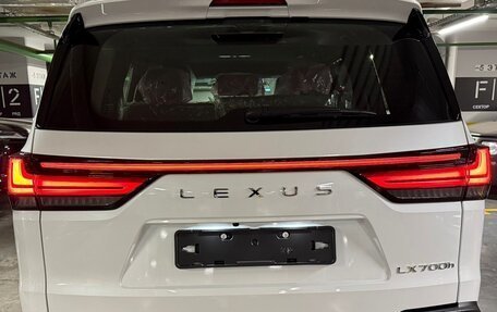 Lexus LX, 2025 год, 20 490 000 рублей, 4 фотография