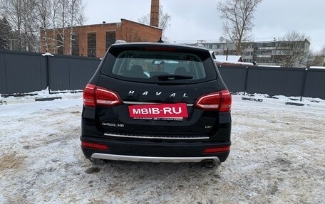 Haval H6, 2019 год, 1 400 000 рублей, 6 фотография