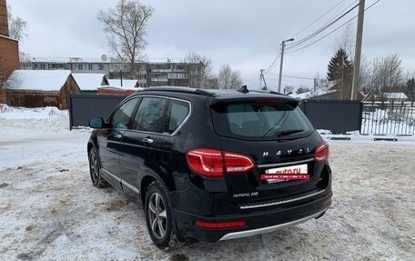 Haval H6, 2019 год, 1 400 000 рублей, 7 фотография