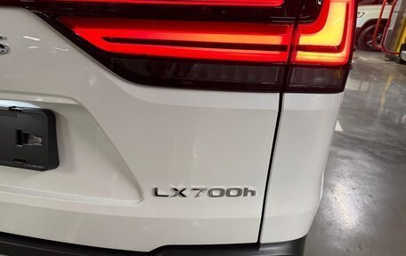 Lexus LX, 2025 год, 20 490 000 рублей, 11 фотография