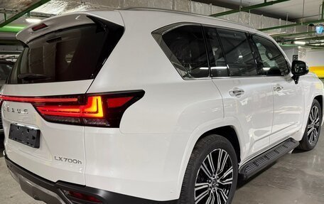 Lexus LX, 2025 год, 20 490 000 рублей, 6 фотография