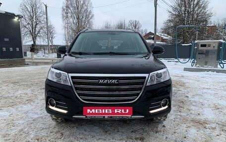 Haval H6, 2019 год, 1 400 000 рублей, 3 фотография