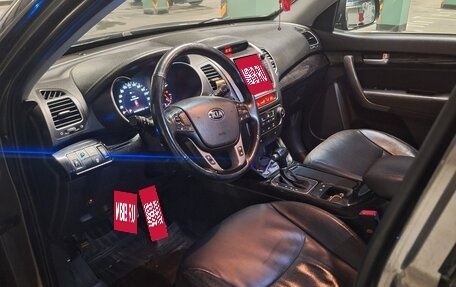 KIA Sorento II рестайлинг, 2013 год, 1 950 000 рублей, 10 фотография