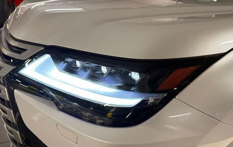 Lexus LX, 2025 год, 20 490 000 рублей, 15 фотография