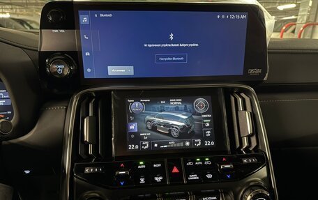 Lexus LX, 2025 год, 20 490 000 рублей, 22 фотография