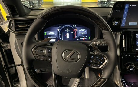 Lexus LX, 2025 год, 20 490 000 рублей, 21 фотография