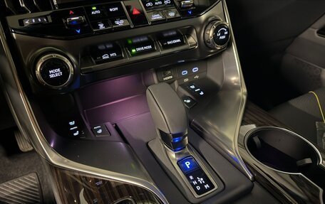 Lexus LX, 2025 год, 20 490 000 рублей, 23 фотография