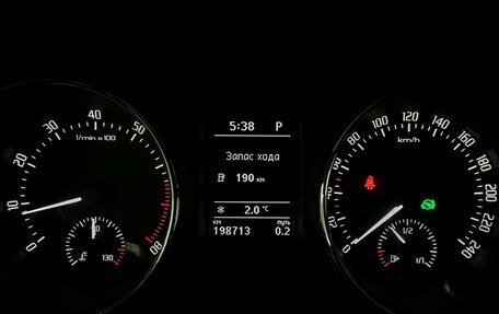 Skoda Yeti I рестайлинг, 2017 год, 1 400 000 рублей, 6 фотография