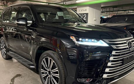Lexus LX, 2025 год, 18 390 000 рублей, 2 фотография