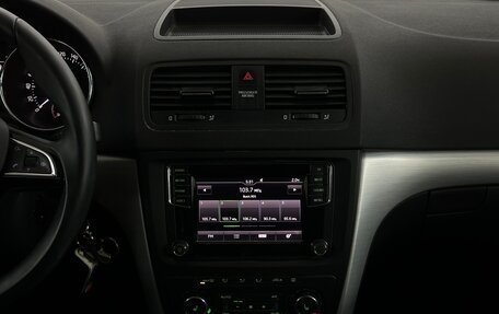 Skoda Yeti I рестайлинг, 2017 год, 1 400 000 рублей, 7 фотография