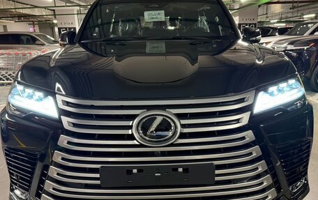 Lexus LX, 2025 год, 18 390 000 рублей, 5 фотография