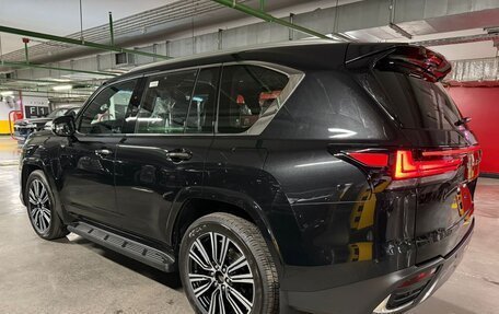 Lexus LX, 2025 год, 18 390 000 рублей, 10 фотография