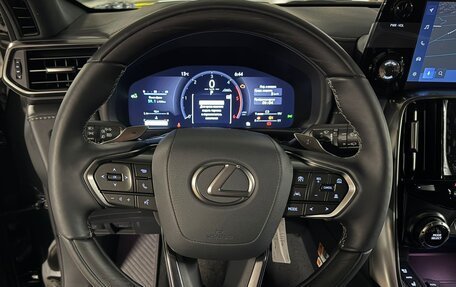 Lexus LX, 2025 год, 18 390 000 рублей, 20 фотография