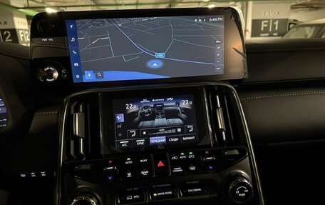 Lexus LX, 2025 год, 18 390 000 рублей, 21 фотография