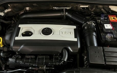 Skoda Yeti I рестайлинг, 2017 год, 1 400 000 рублей, 13 фотография